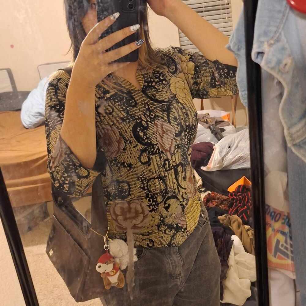 Unbranded Women's multi Blouse